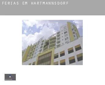 Férias em  Hartmannsdorf