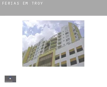 Férias em  Troy