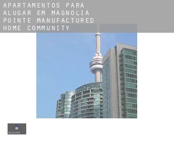 Apartamentos para alugar em  Magnolia Pointe Manufactured Home Community