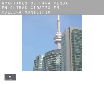 Apartamentos para venda em  Outras cidades em Culebra Municipio