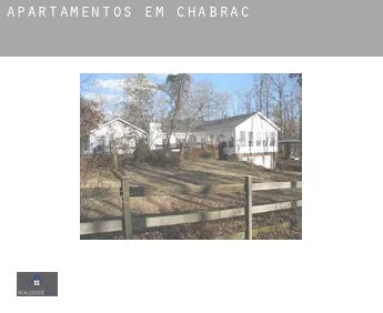 Apartamentos em Chabrac