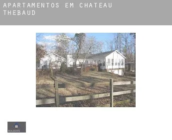 Apartamentos em  Château-Thébaud