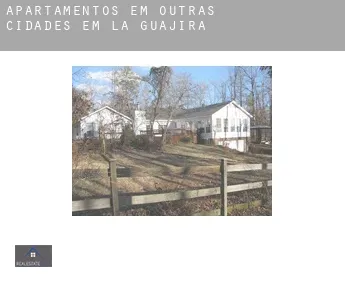 Apartamentos em  Outras cidades em La Guajira