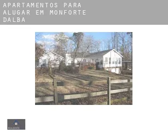 Apartamentos para alugar em  Monforte d'Alba