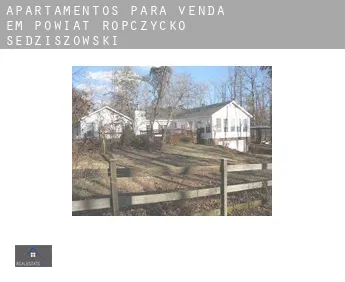 Apartamentos para venda em  Powiat ropczycko-sędziszowski