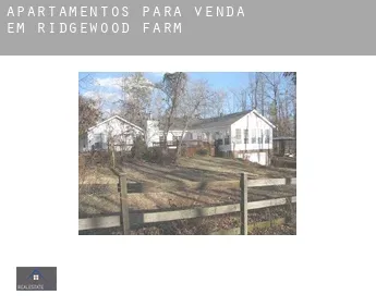 Apartamentos para venda em  Ridgewood Farm