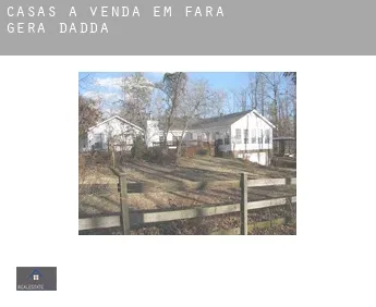 Casas à venda em  Fara Gera d'Adda