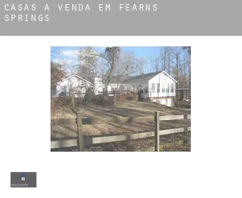 Casas à venda em  Fearns Springs