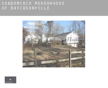 Condomínio  Meadowoods of Davidsonville