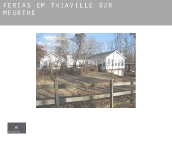 Férias em  Thiaville-sur-Meurthe