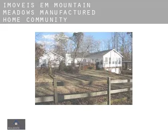 Imóveis em  Mountain Meadows Manufactured Home Community