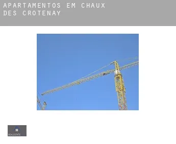 Apartamentos em  Chaux-des-Crotenay