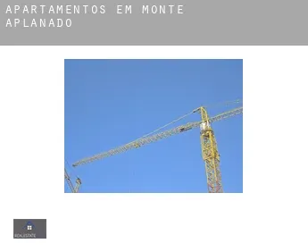 Apartamentos em  Monte Aplanado