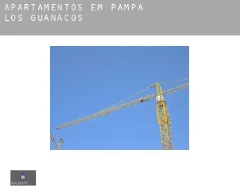 Apartamentos em  Pampa de los Guanacos