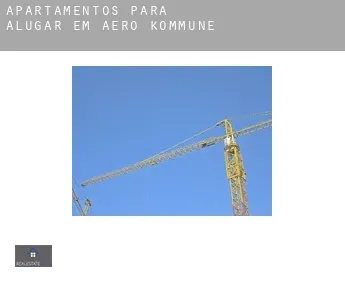 Apartamentos para alugar em  Ærø Kommune