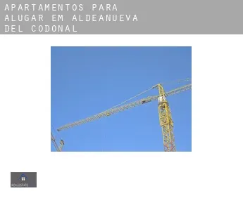 Apartamentos para alugar em  Aldeanueva del Codonal