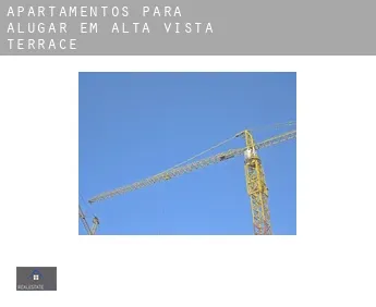 Apartamentos para alugar em  Alta Vista Terrace