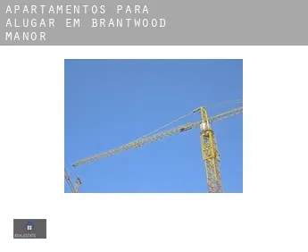 Apartamentos para alugar em  Brantwood Manor