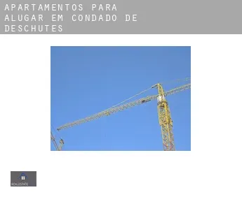 Apartamentos para alugar em  Condado de Deschutes