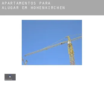 Apartamentos para alugar em  Hohenkirchen