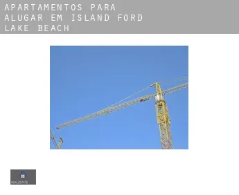 Apartamentos para alugar em  Island Ford Lake Beach