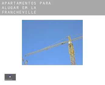 Apartamentos para alugar em  La Francheville