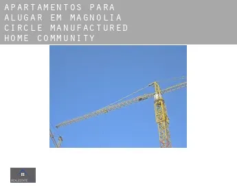 Apartamentos para alugar em  Magnolia Circle Manufactured Home Community