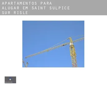 Apartamentos para alugar em  Saint-Sulpice-sur-Risle