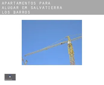 Apartamentos para alugar em  Salvatierra de los Barros