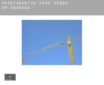 Apartamentos para venda em  Anarene