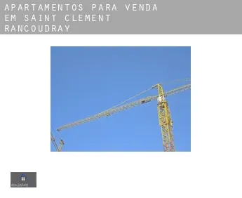 Apartamentos para venda em  Saint-Clément-Rancoudray