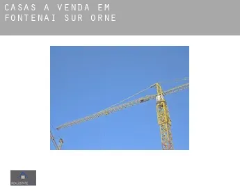 Casas à venda em  Fontenai-sur-Orne
