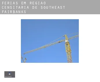 Férias em  Região Censitária de Southeast Fairbanks