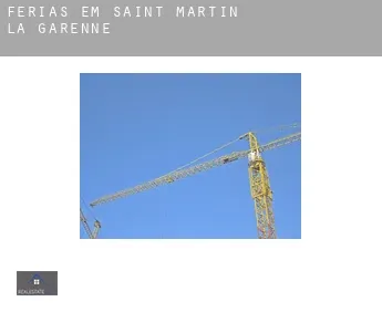 Férias em  Saint-Martin-la-Garenne