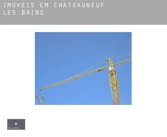 Imóveis em  Châteauneuf-les-Bains