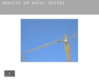 Imóveis em  Royal Greens