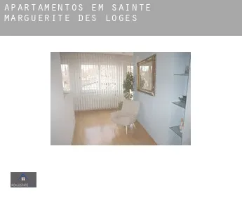 Apartamentos em  Sainte-Marguerite-des-Loges