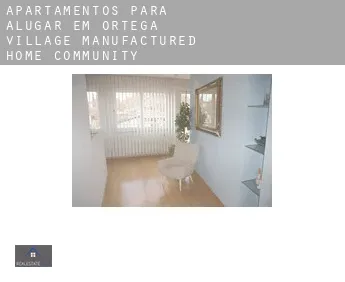 Apartamentos para alugar em  Ortega Village Manufactured Home Community