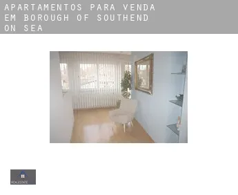 Apartamentos para venda em  Southend-on-Sea (Borough)