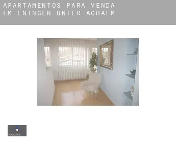 Apartamentos para venda em  Eningen unter Achalm