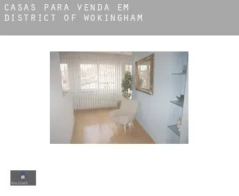 Casas para venda em  District of Wokingham