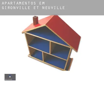 Apartamentos em  Gironville-et-Neuville