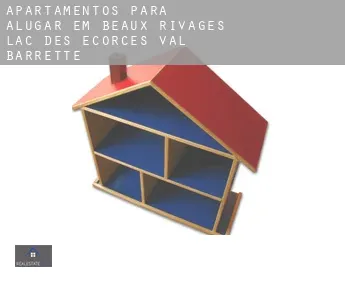 Apartamentos para alugar em  Beaux-Rivages--Lac-des-Écorces--Val-Barrette