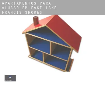 Apartamentos para alugar em  East Lake Francis Shores