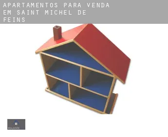 Apartamentos para venda em  Saint-Michel-de-Feins