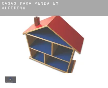 Casas para venda em  Alfedena