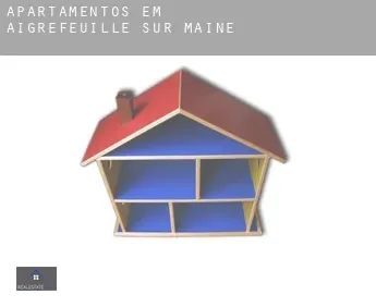 Apartamentos em  Aigrefeuille-sur-Maine