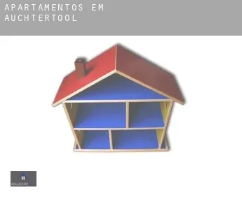 Apartamentos em  Auchtertool