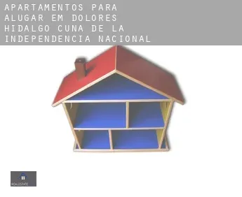 Apartamentos para alugar em  Dolores Hidalgo Cuna de la Independencia Nacional