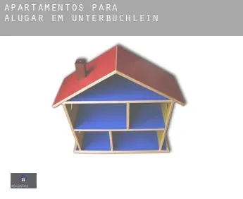 Apartamentos para alugar em  Unterbüchlein
